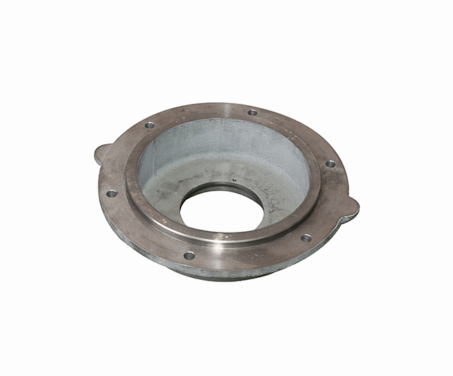 軸承座端蓋